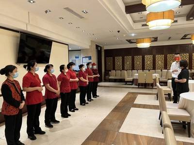 姑蘇區(qū)餐飲業(yè)復(fù)蘇進(jìn)行時(shí) 九成餐飲店恢復(fù)堂食，煙火氣回歸古城