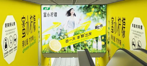 零點廣告 武漢地鐵品牌代理與景觀設計的融合，共筑城市流動風景線